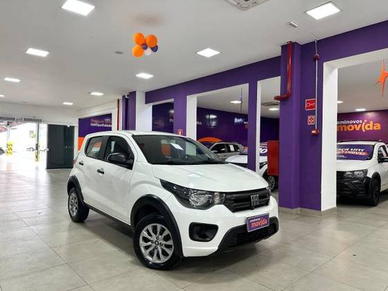 FIAT MOBI 1.0 EVO FLEX LIKE. MANUAL